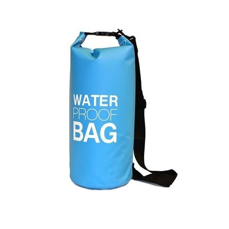NUPOUCH NuPouch 2493 20 Liter Water Proof Bag Light Blue 2493